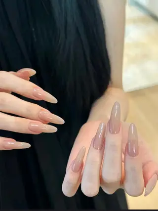 ネイル 清水 吹雪のネイルデザイン