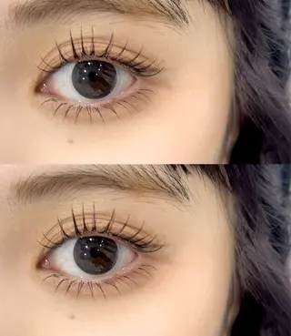 マツエク・マツパ LOAVE 🦋華   乃🦋のマツエク・マツパデザイン