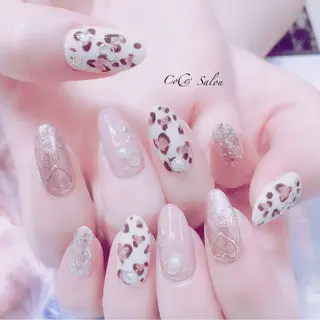 ネイル CoCoSalon ネイル/まつ毛予約のネイルデザイン
