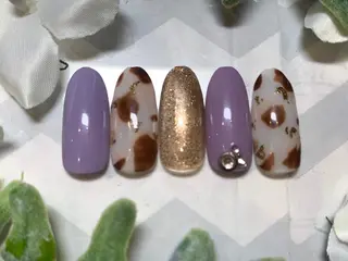 ネイル ASPILEAF所属・アスピリーフ さとみのマツエク・マツパデザイン