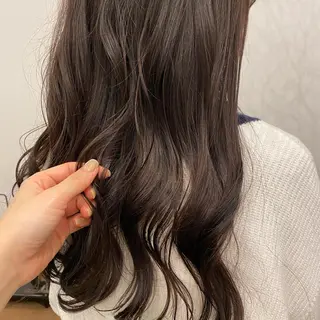 ロング 🌷pasapas/ すみれ🌷のヘアスタイル