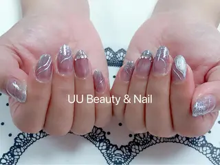 ネイル UU Salon所属・UU ゆきのネイルデザイン