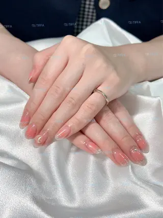 ネイル T&B ネイル渋谷店のネイルデザイン