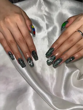 ネイル Ashliy大宮☆ アシュリーのネイルデザイン