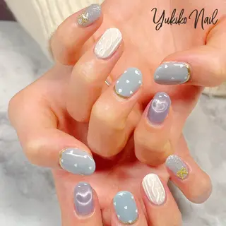 ネイル ユキコ ネイルのネイルデザイン