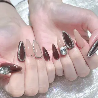 ネイル Queens みなみのネイルデザイン