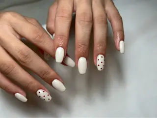 ネイル MARU NAIL nanokaのネイルデザイン
