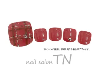 ネイル 矢川 まどかのネイルデザイン