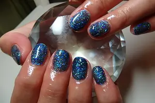 ネイル LAVISH nail salonのヘアスタイル