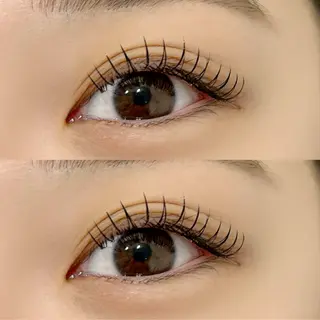 マツエク・マツパ eyelist renkaのマツエク・マツパデザイン