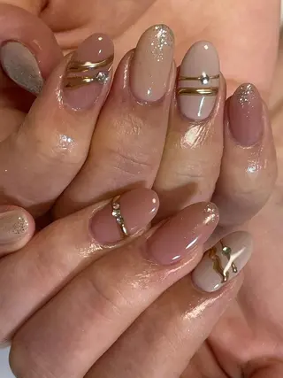 ネイル private salon NIKOのネイルデザイン