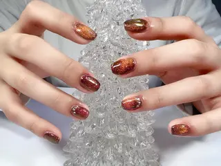 ネイル ネイルサロン ロア旧ジョリーのネイルデザイン