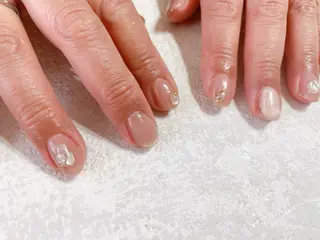 ネイル kikinail 溝の口のネイルデザイン