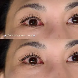 マツエク・マツパ EYELA甲府昭和 hiraiのマツエク・マツパデザイン