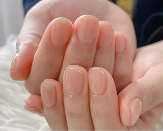 ネイル celica所属・松田 由真のネイルデザイン