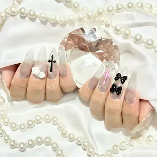 ネイル WISTERIA sahoのネイルデザイン