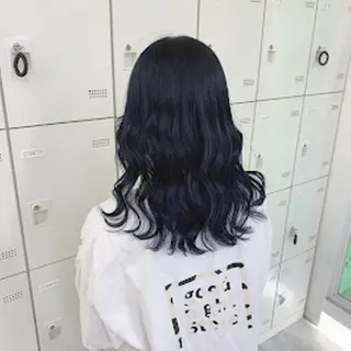 カラー 🫧 THEATER 【公式】🫧天神🫧のヘアスタイル