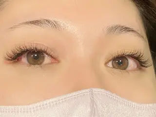 マツエク・マツパ ナオエ ハルカのマツエク・マツパデザイン