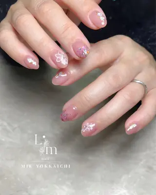 ネイル Li.m nail リム ネイルのネイルデザイン
