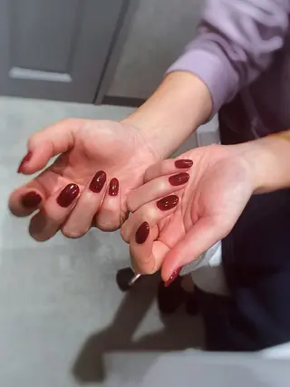 ネイル free hug Hiromiのネイルデザイン