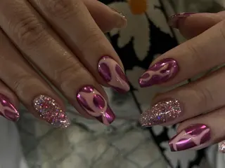 ネイル MAKI💚💚💚 秋葉原.のネイルデザイン