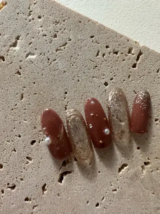 ネイル nailroom Anmie.のネイルデザイン