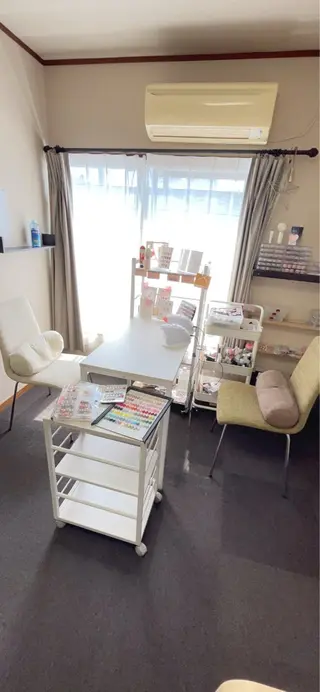 ネイル 36周年トータルビューティーサロンmyroom所属・42周年ビューティ myroomのエステ・リラクイメージ