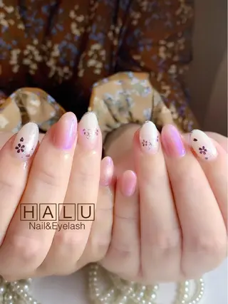 ネイル HALU ハルのネイルデザイン