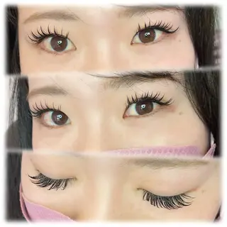 マツエク・マツパ deco tomomiのマツエク・マツパデザイン