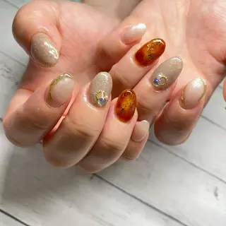 ネイル Nail Salon & MORE.のネイルデザイン