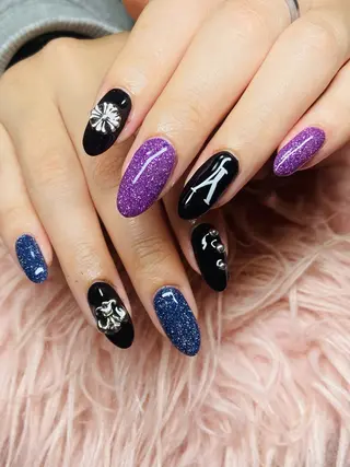 ネイル HandSnail自宅サロン所属・HandSnail 座間自宅ネイルサロンのネイルデザイン