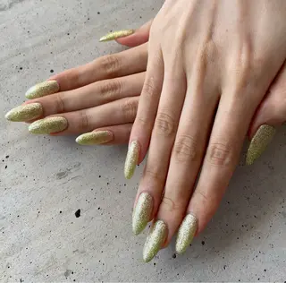 ネイル Ririka　Nail所属・平下 華のネイルデザイン