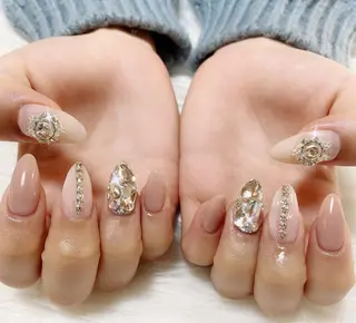 ネイル CC Nail Salonのネイルデザイン
