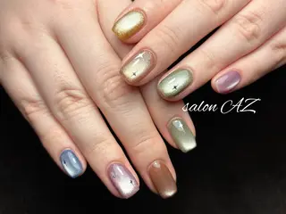 ネイル salon AZのネイルデザイン