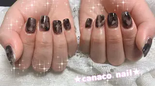 ネイル Felice所属・ベテランネイル cnc  nailのネイルデザイン