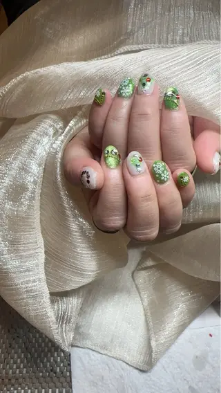 ネイル Sネイル サロン蕨店のネイルデザイン