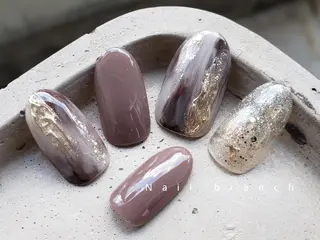 ネイル Nail branchのネイルデザイン