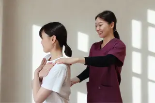 Body Loop メディカル整体院 梅田所属・肩こり腰痛/根本改善 田中愛奈のエステ・リラクイメージ