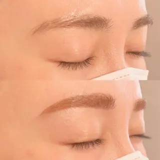 アイブロウ Chante Lily所属・森崎 麗のマツエク・マツパデザイン