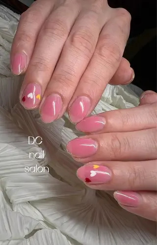 ネイル DC nail salonのネイルデザイン