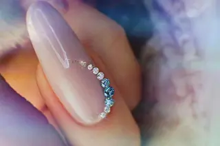 ネイル f'bloom  L’ecrinのネイルデザイン