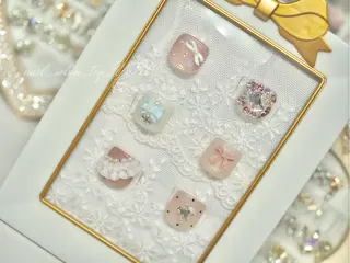 ネイル nail_salon try_YOUのネイルデザイン