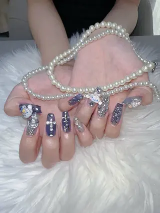 ネイル For U nail スカルプ専門店のネイルデザイン