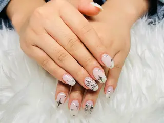 ネイル AngelCoco Tabataのネイルデザイン