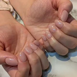 ネイル ジェヌインネイル 河内のネイルデザイン