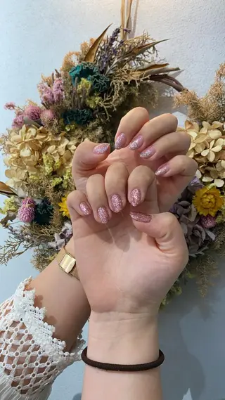 ネイル Liliy ayaneのネイルデザイン