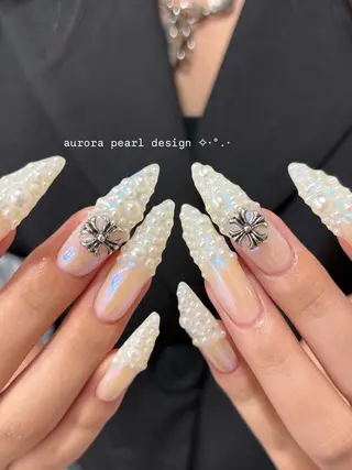 ネイル 🤎Two ERI🤎のネイルデザイン