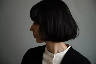 ミディアム room3小出 奈央子のヘアスタイル