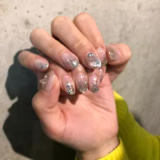 ネイル 8113 海外/y2k/韓国のネイルデザイン