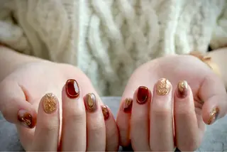 ネイル MH Nailのネイルデザイン